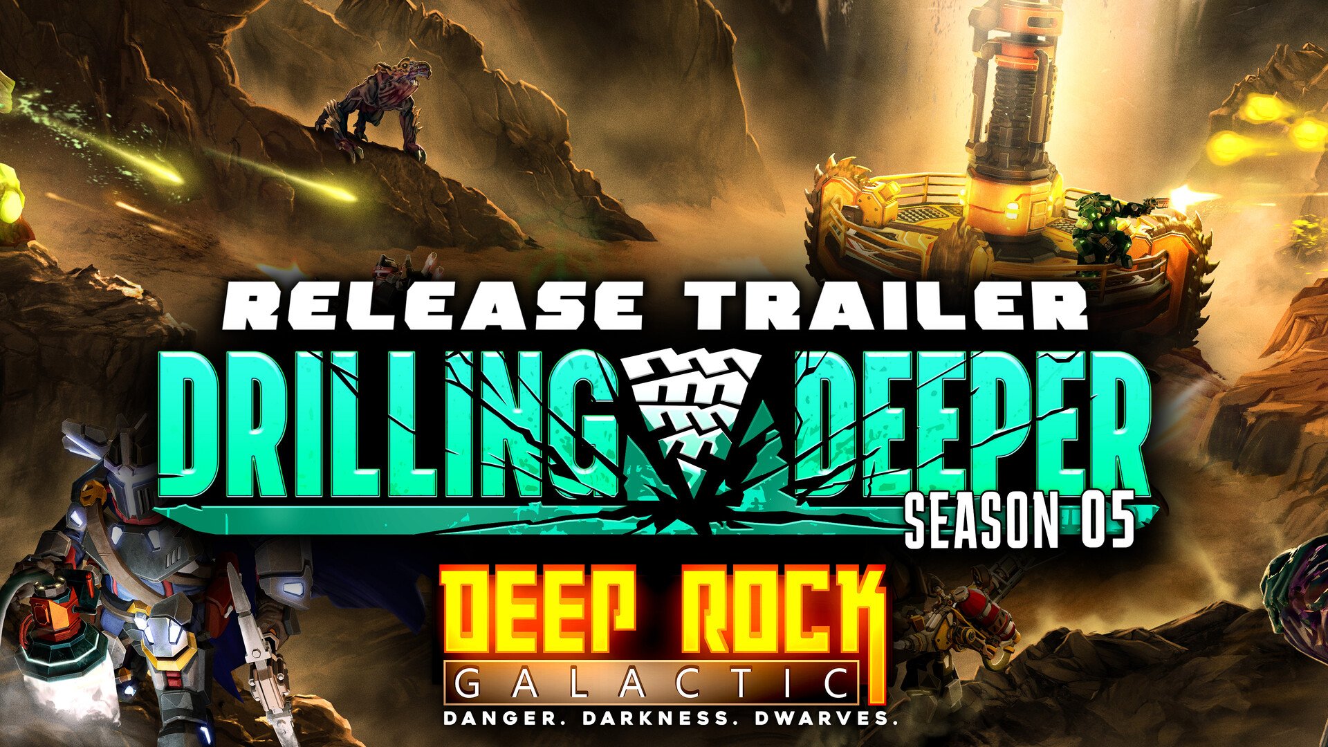 深岩银河 终极版