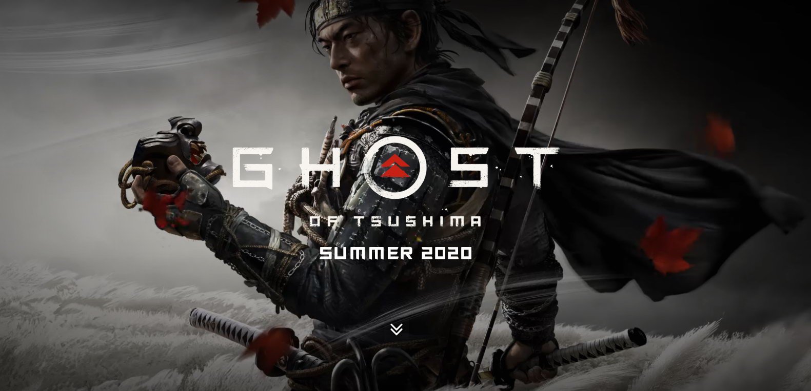 对马岛之魂 终极版