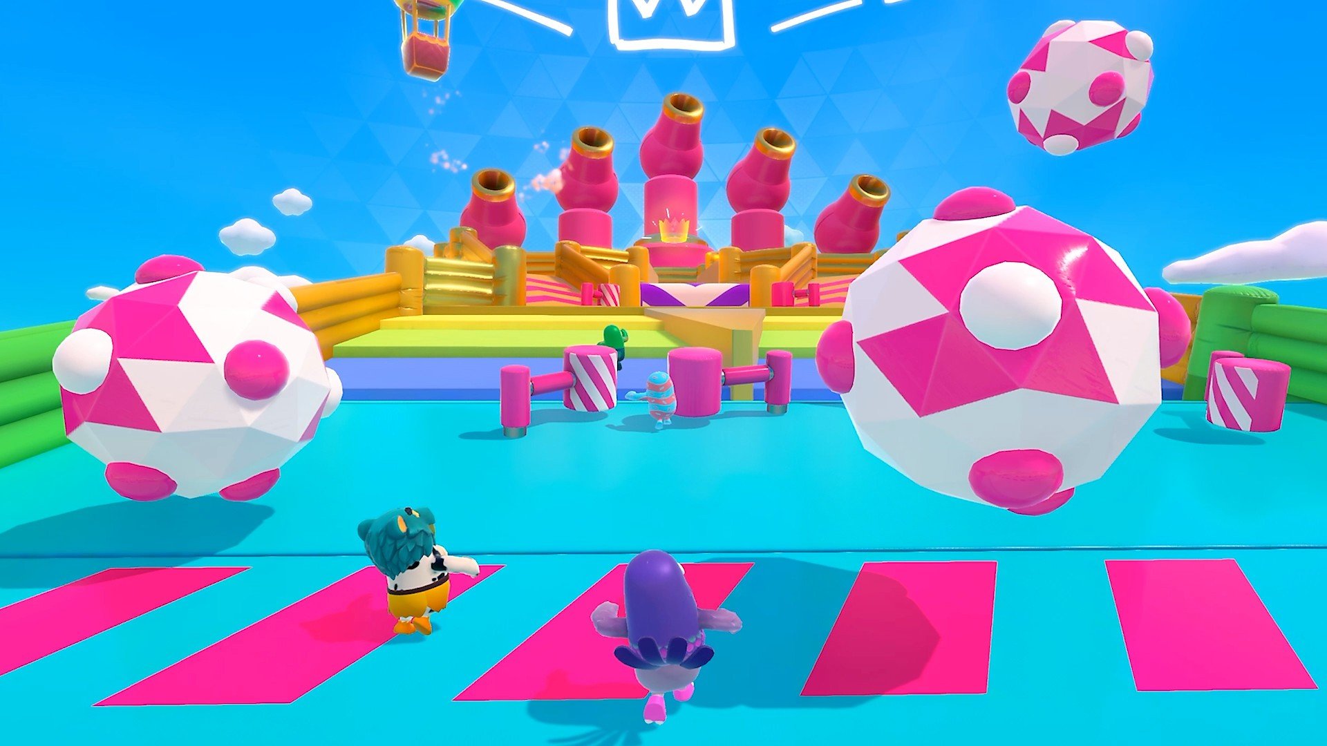 糖豆人:终极淘汰赛 重制版 截图1