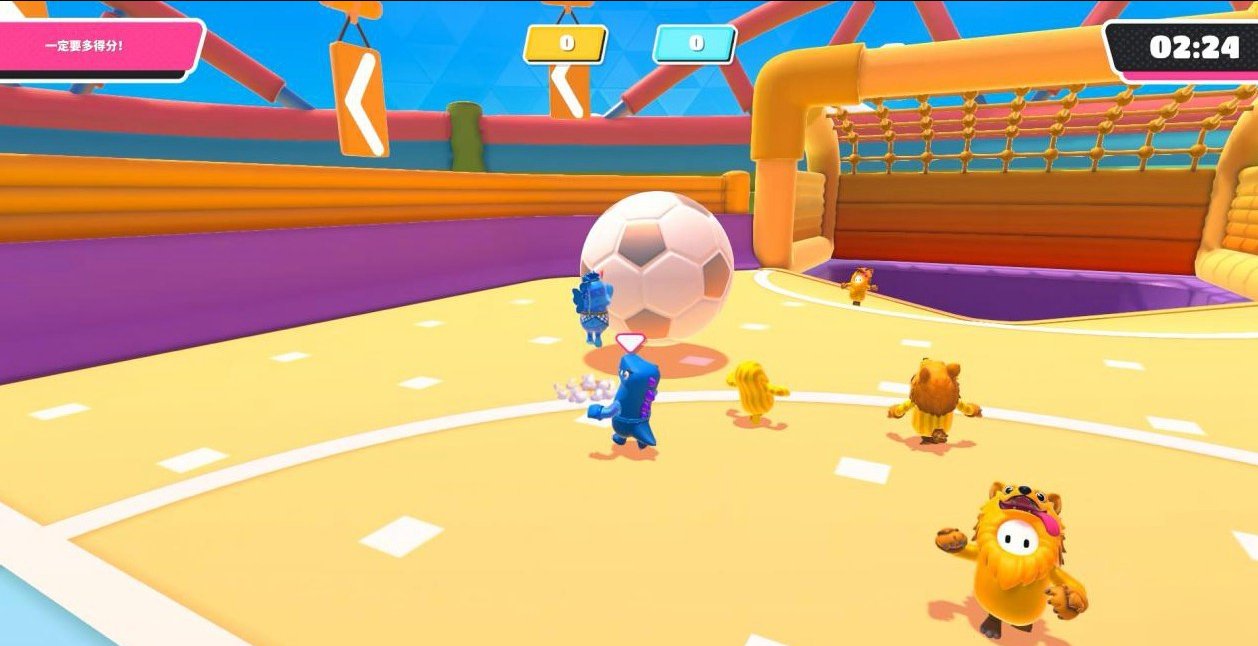 糖豆人:终极淘汰赛 重制版 截图13