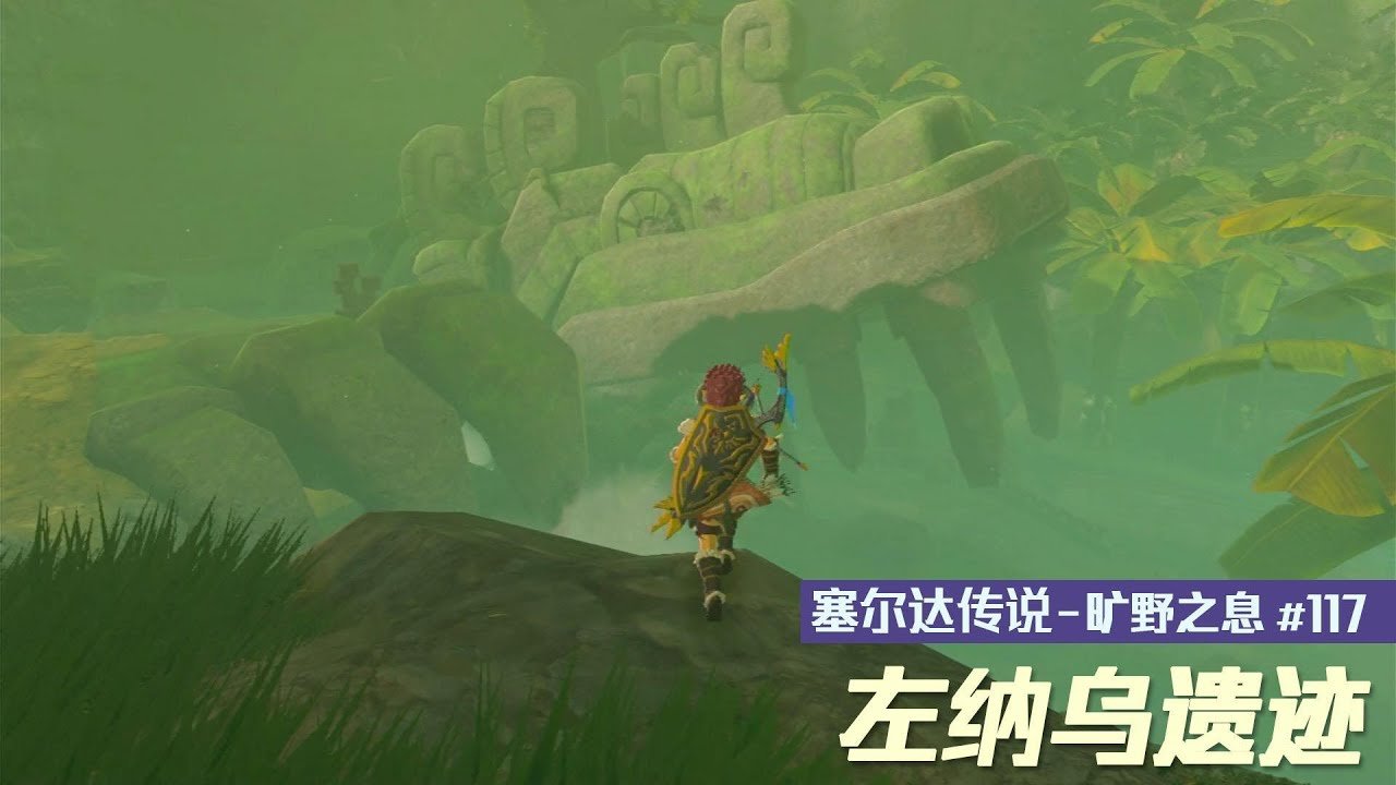 塞尔达传说:旷野之息 年度版 截图10