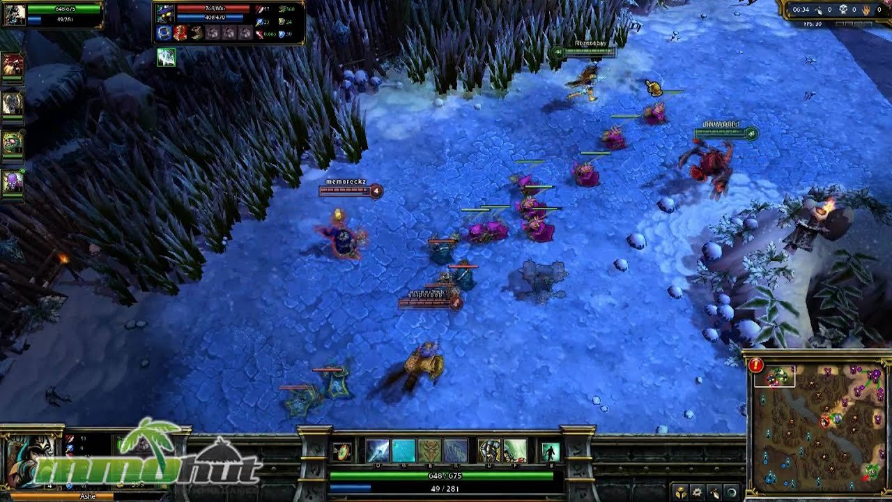 魔兽世界 重制版 截图11