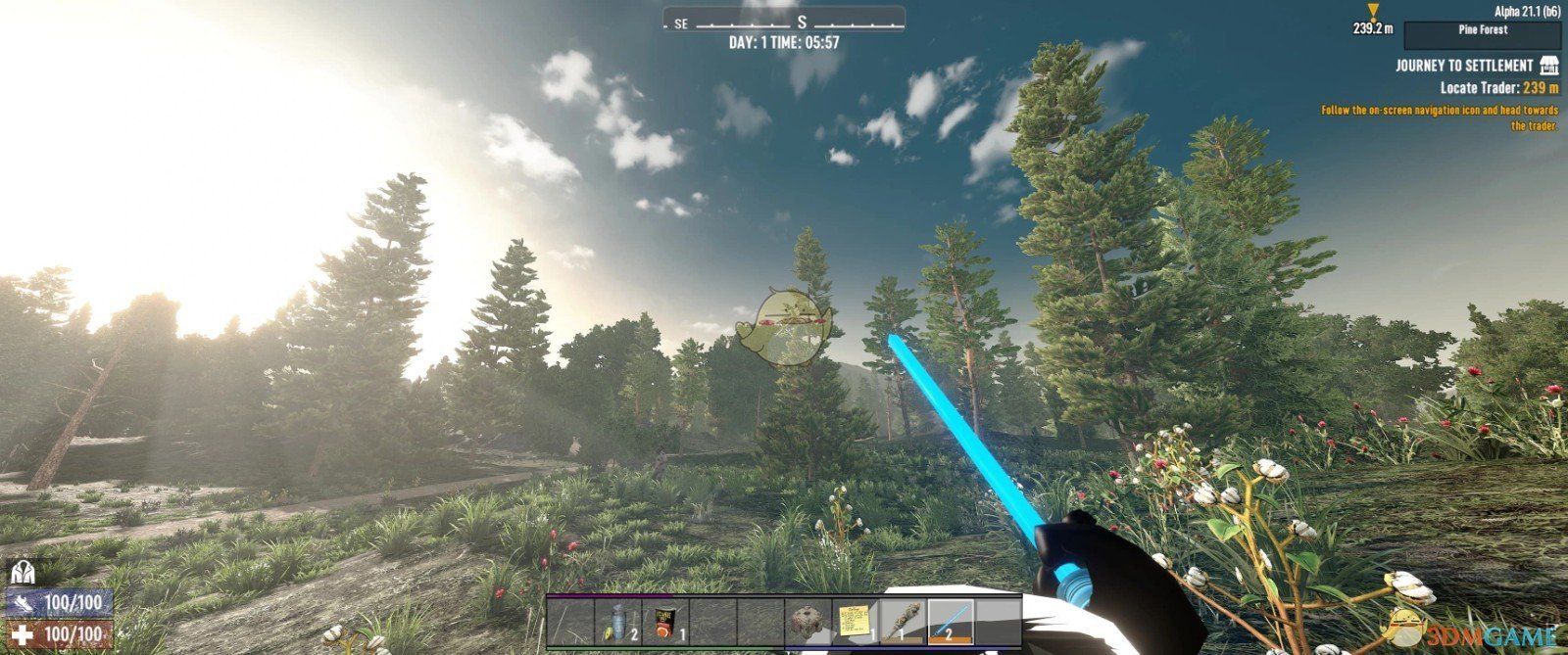 塞尔达传说：旷野之息 年度版 截图5