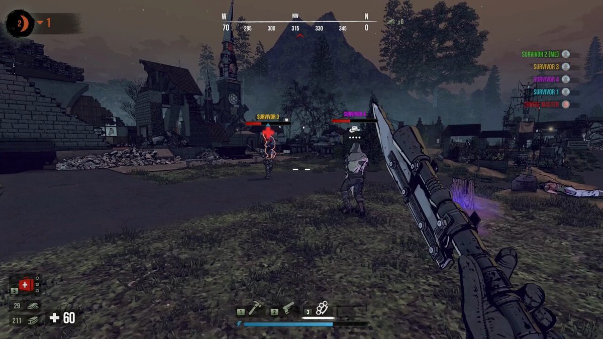 塞尔达传说：旷野之息 年度版 截图14