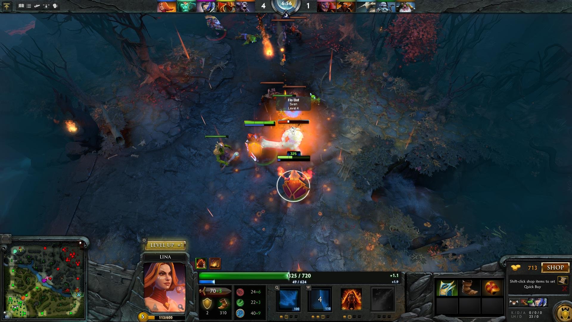 DOTA2 截图1