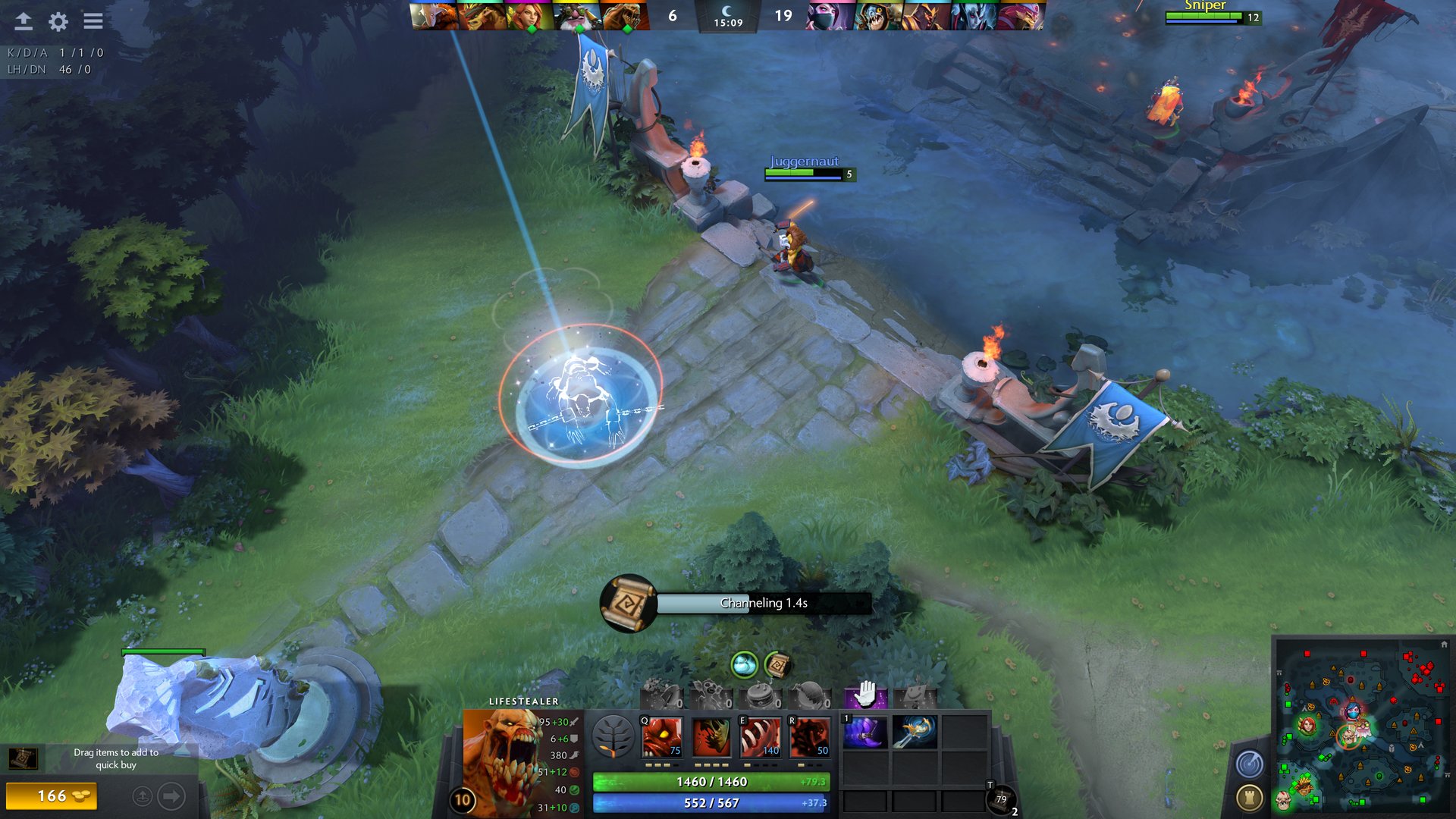 DOTA2 截图3