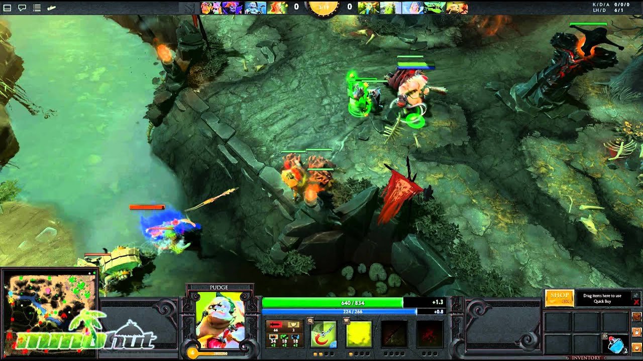 DOTA2 截图4