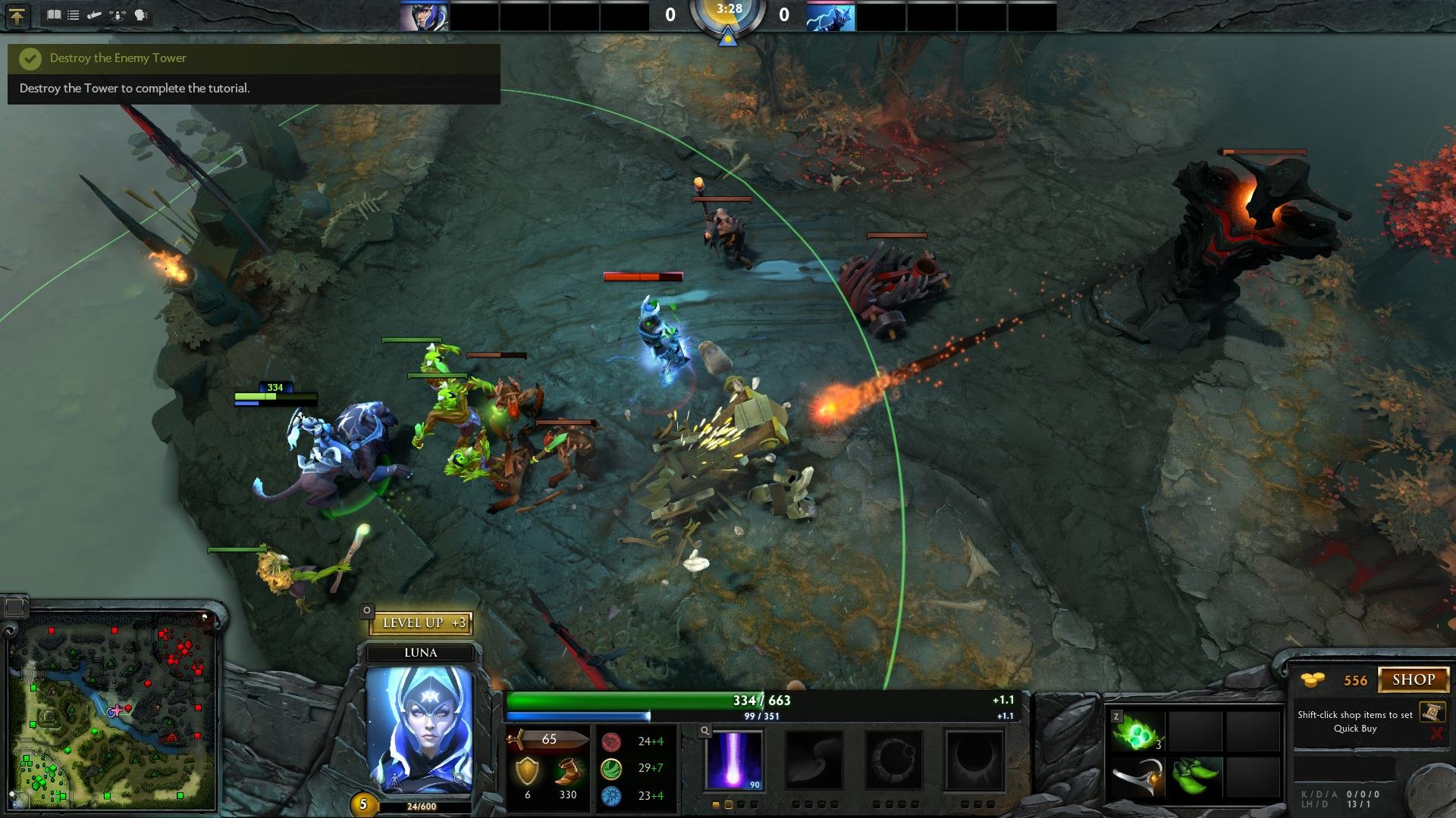 DOTA2 截图6