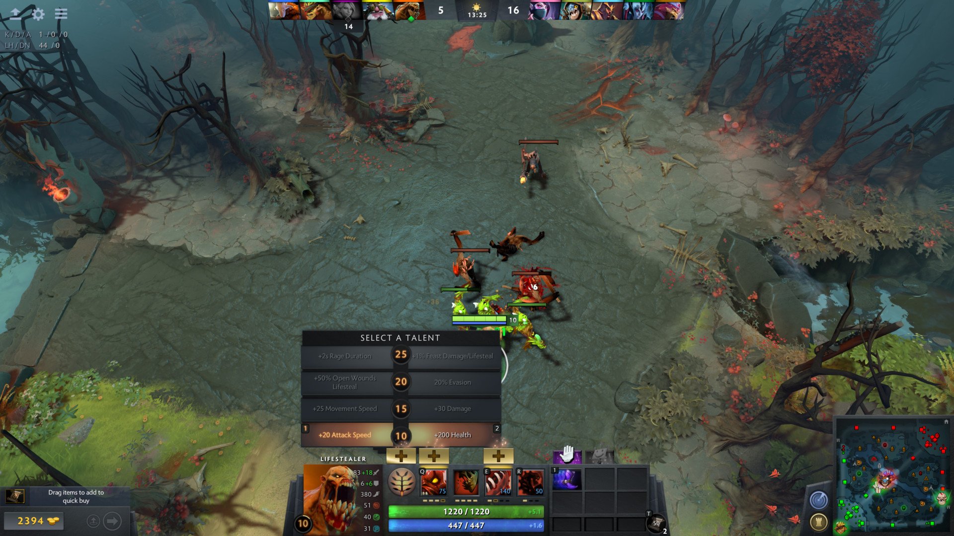 DOTA2 截图7