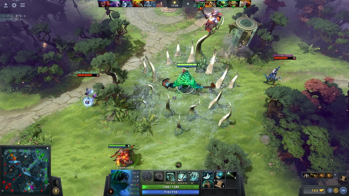 DOTA2 截图8