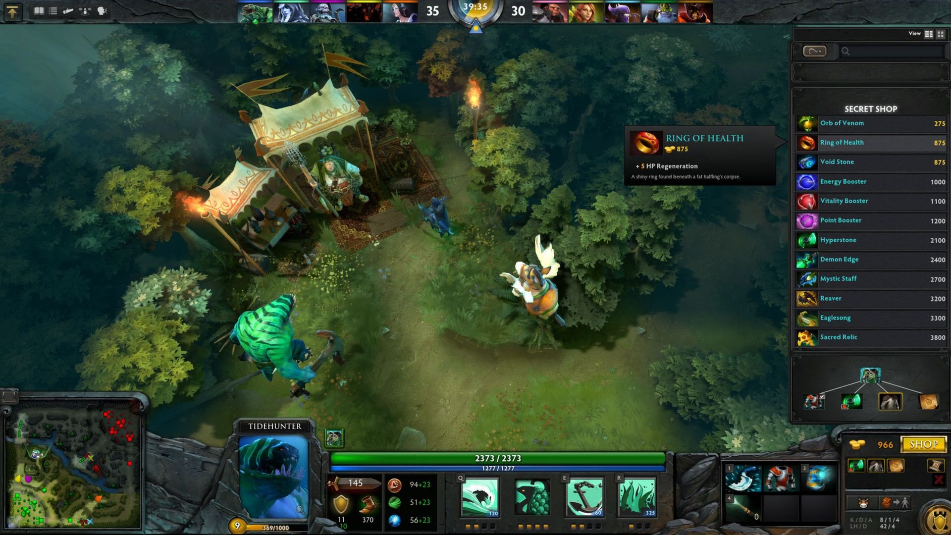 DOTA2 截图11