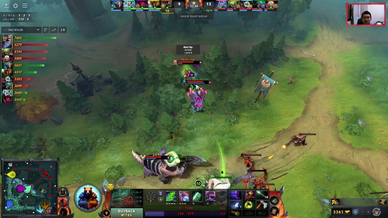 DOTA2 截图12