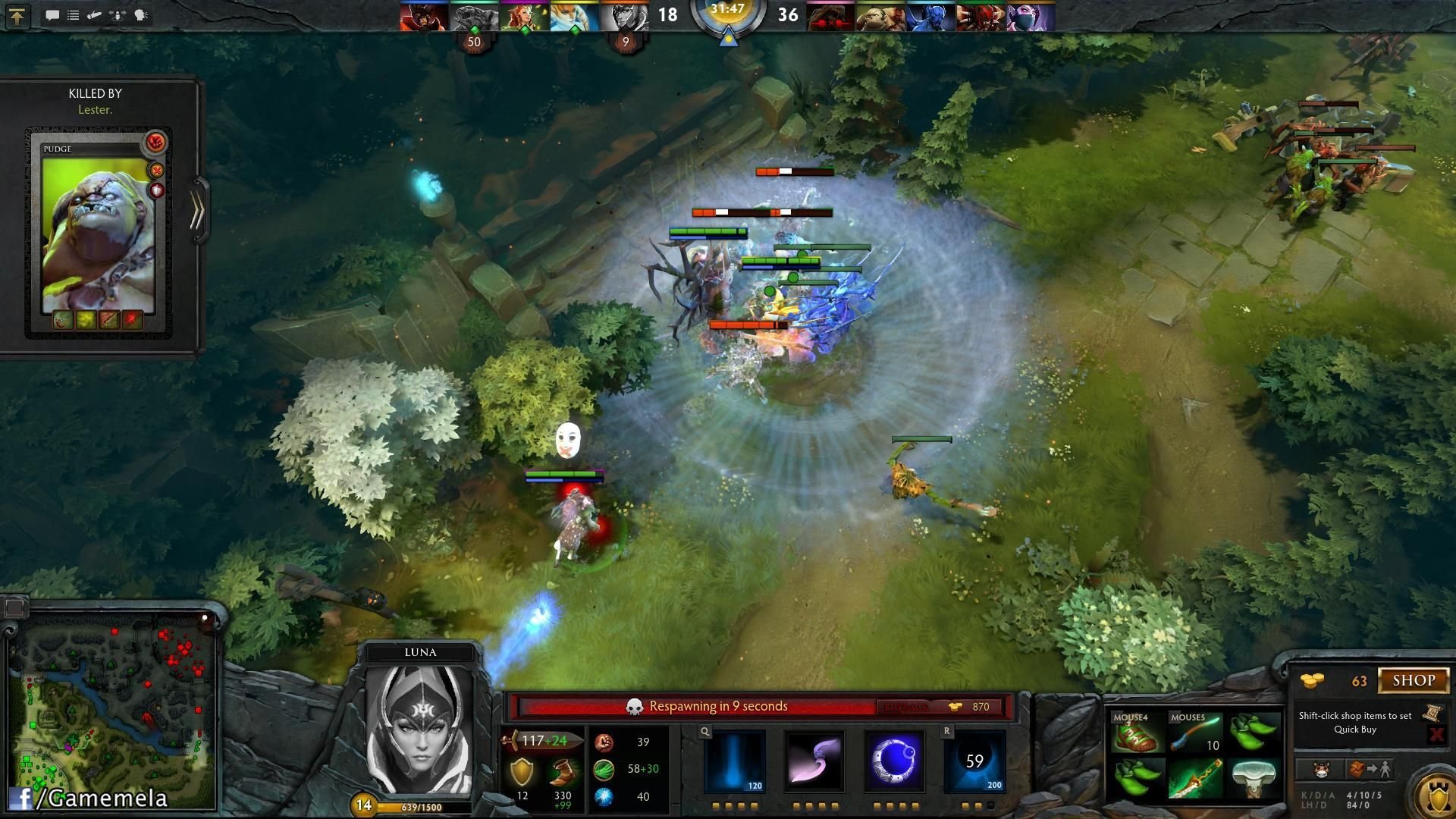 DOTA2 截图13
