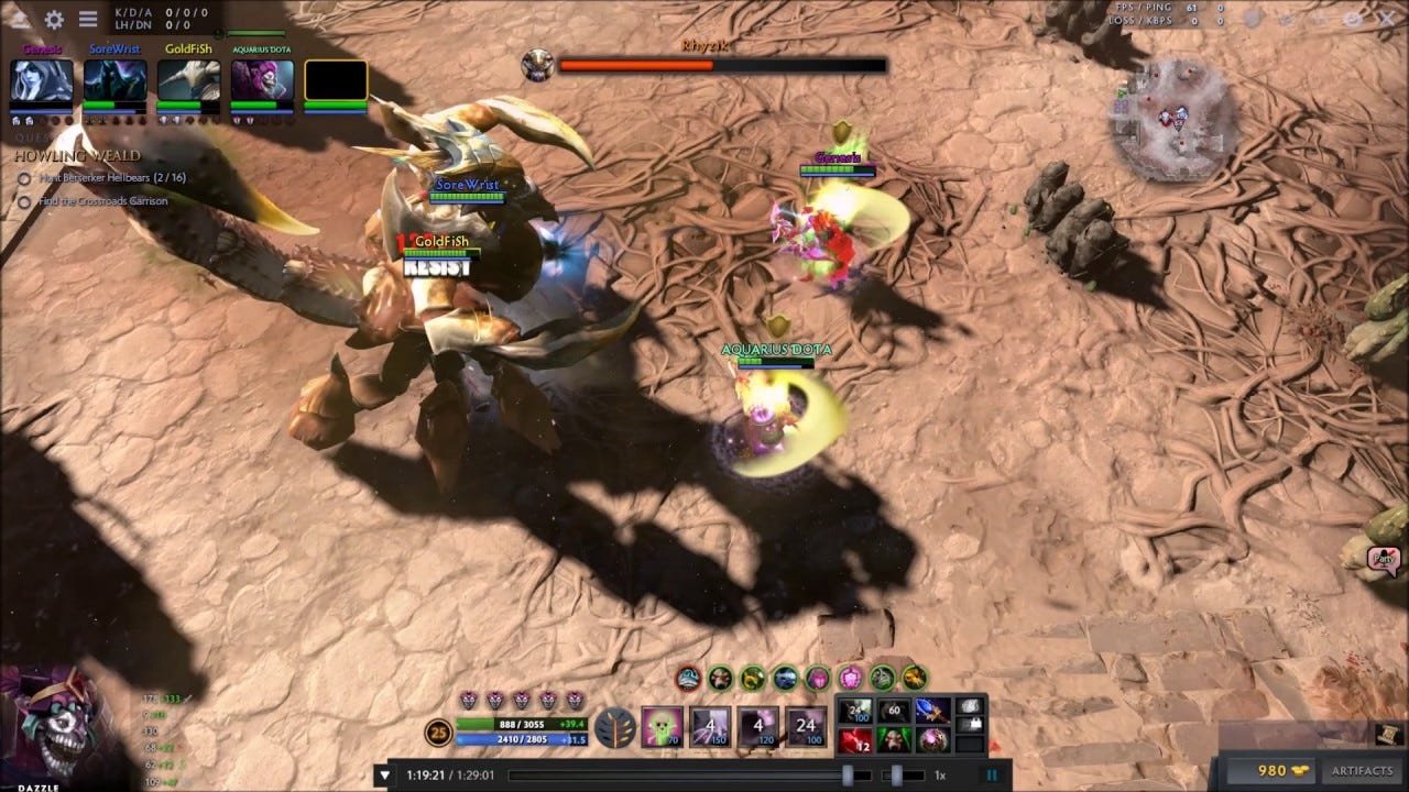 DOTA2 截图14