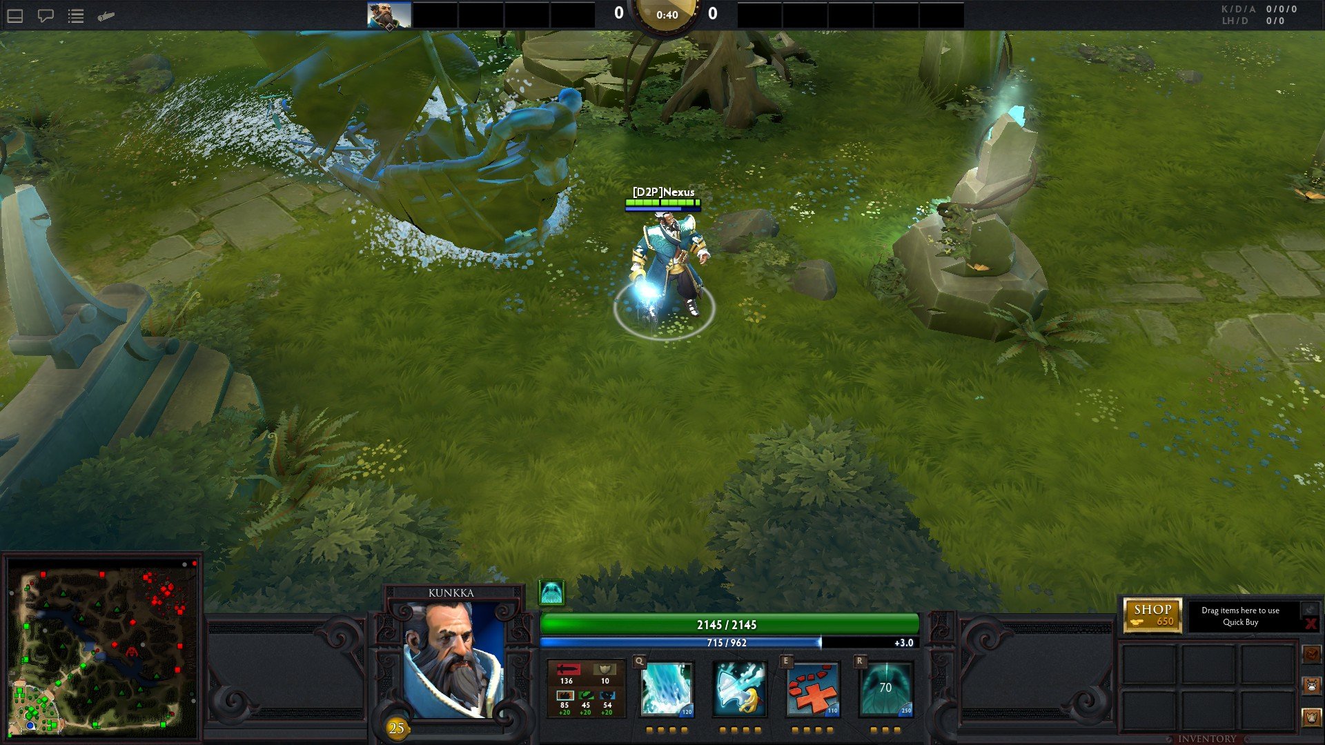 DOTA2 截图16