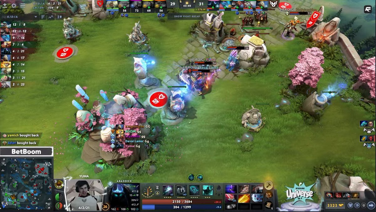 DOTA2 截图19