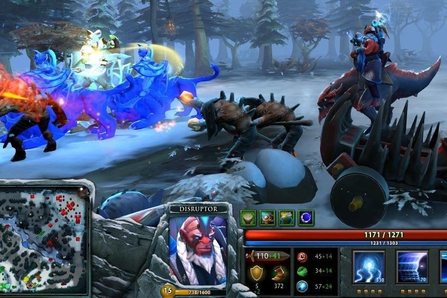 DOTA2 截图21