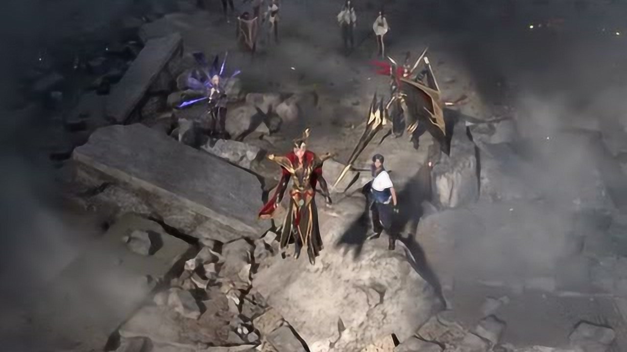 深岩银河 豪华版 截图20